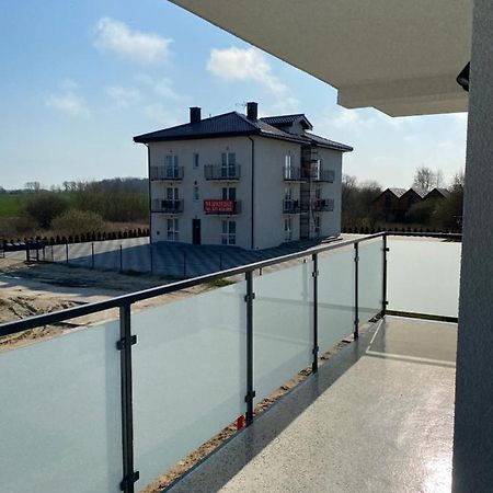 Nowoczesny Apartament Przy Ul Plazowej, Sarbinowo Exterior foto