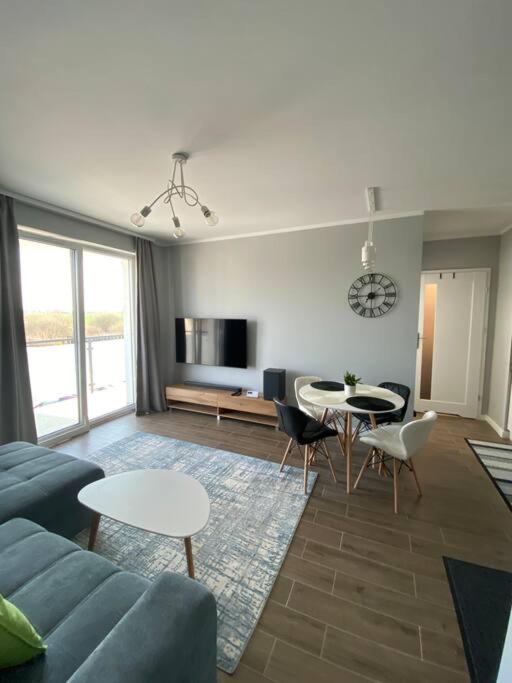 Nowoczesny Apartament Przy Ul Plazowej, Sarbinowo Exterior foto